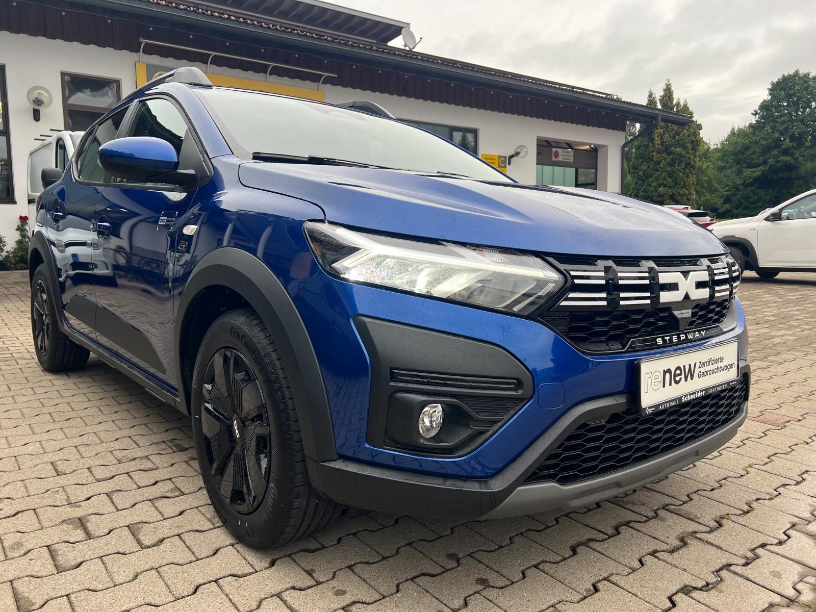 Dacia Sandero Stepway Expression TCe 90