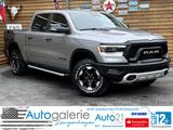 Dodge RAM 1500 REBEL Offroad 4x4 LPG AHK 5,7L eTorque - gebrauchte Dodge RAM aus dem Jahr 2021