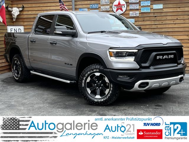 Dodge RAM 1500 REBEL Offroad 4x4 LPG AHK 5,7L eTorque