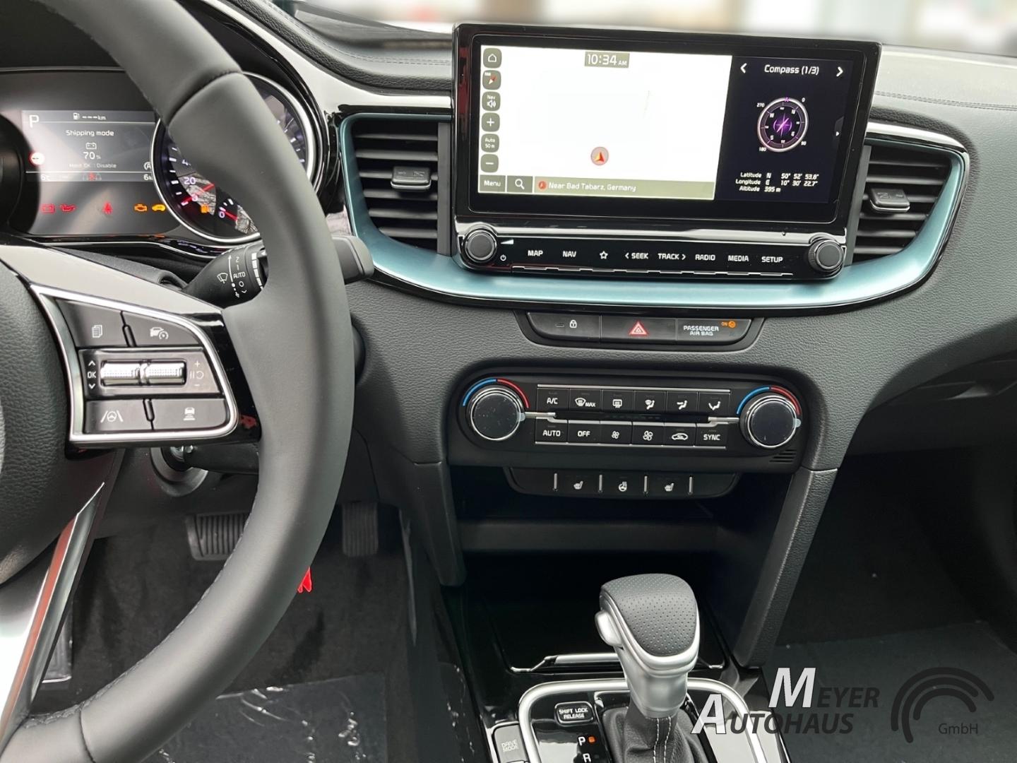 Kia Ceed_sw 1.0 T-GDI 48V DCT 100 PS + Fahrassistenz
