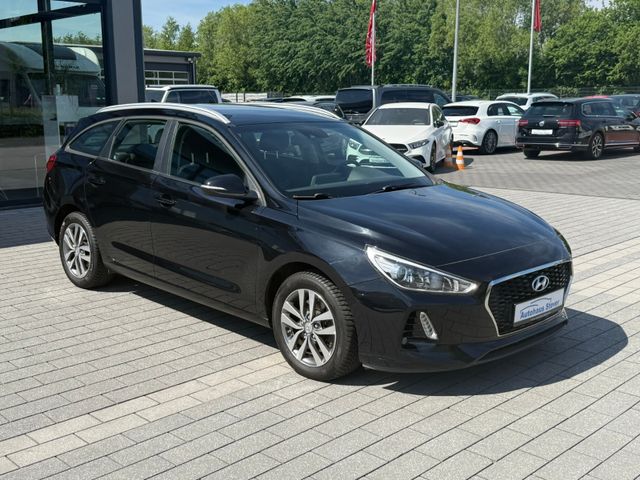 Hyundai i30 cw Trend Automatik