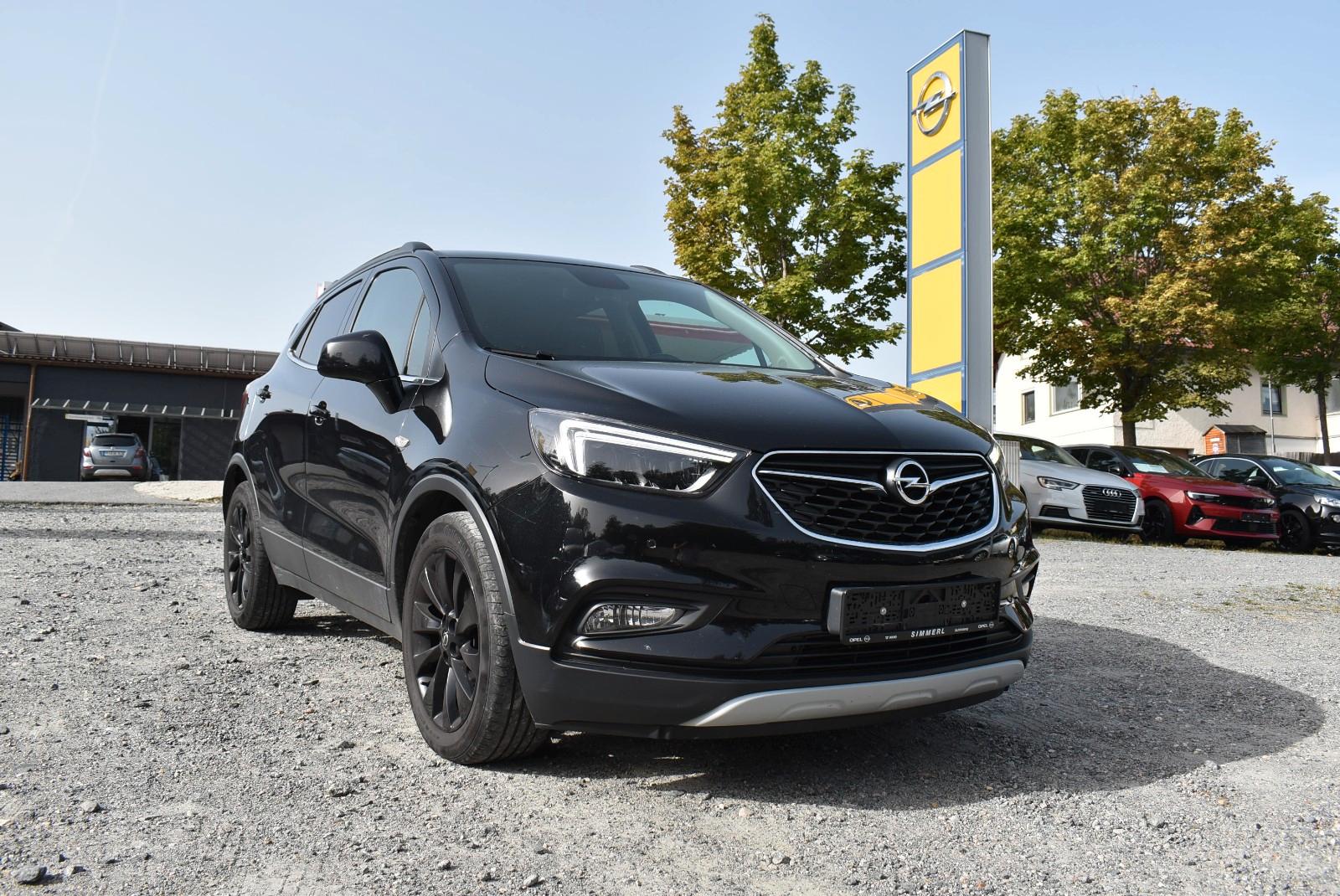 Opel Mokka X Innovation 4x4 "Schiebedach/AHK/Kamera"