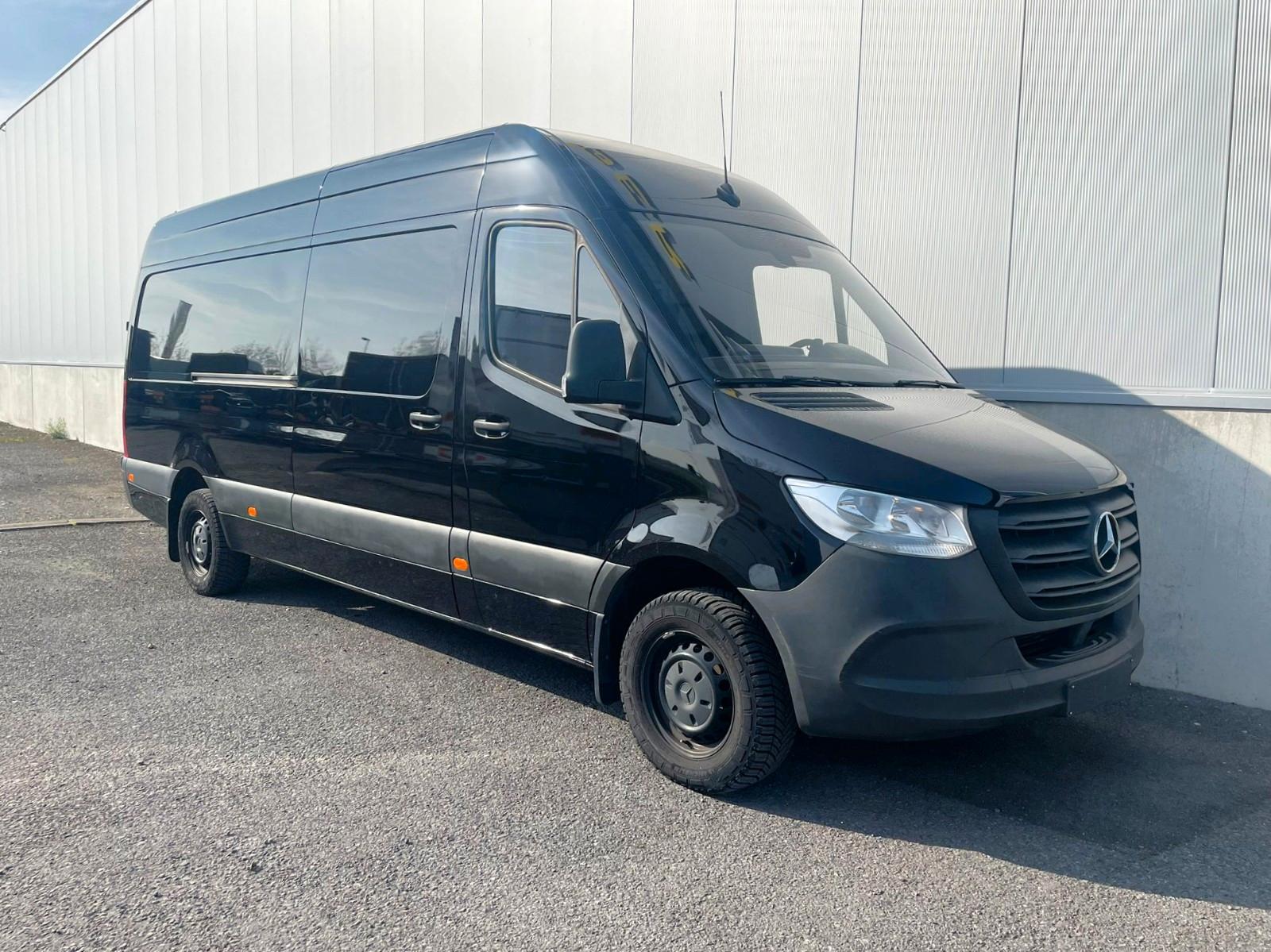 Mercedes-Benz Sprinter 314 CDI *L3*Achteruitrijcamera*AttenAss