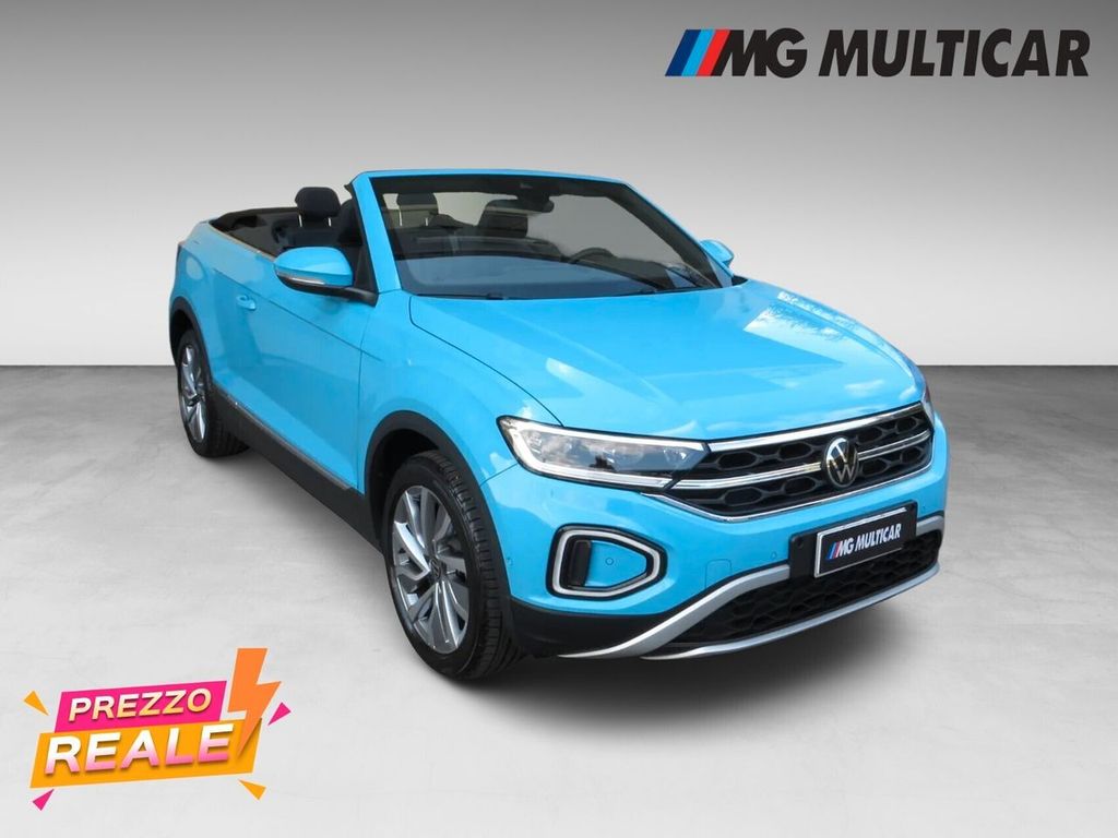 Image of Volkswagen T-Roc