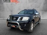 Nissan Navara Double Cab LE 4x4 LB Standheizung / Leder - Nissan Navara: Standheizung