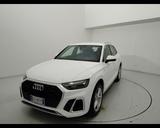 Audi AUDI Q5 II 2020 - Q5 40 2.0 tdi mhev 12V S line  - Audi Coupé: 20v