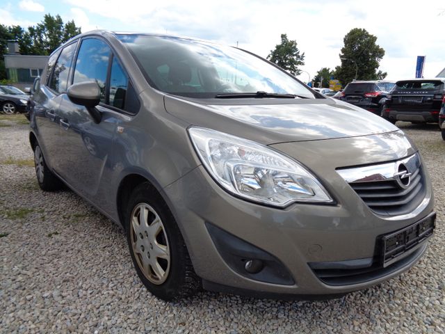 Opel Meriva B  1.4  Design Edition Glasdach  1.Hand