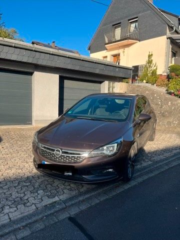 Image of Opel Astra