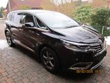 Renault Espace dCi 160 Intens, AHK, PANO, 8-fach, BOSE - gebrauchte Renault Espace aus dem Jahr 2016
