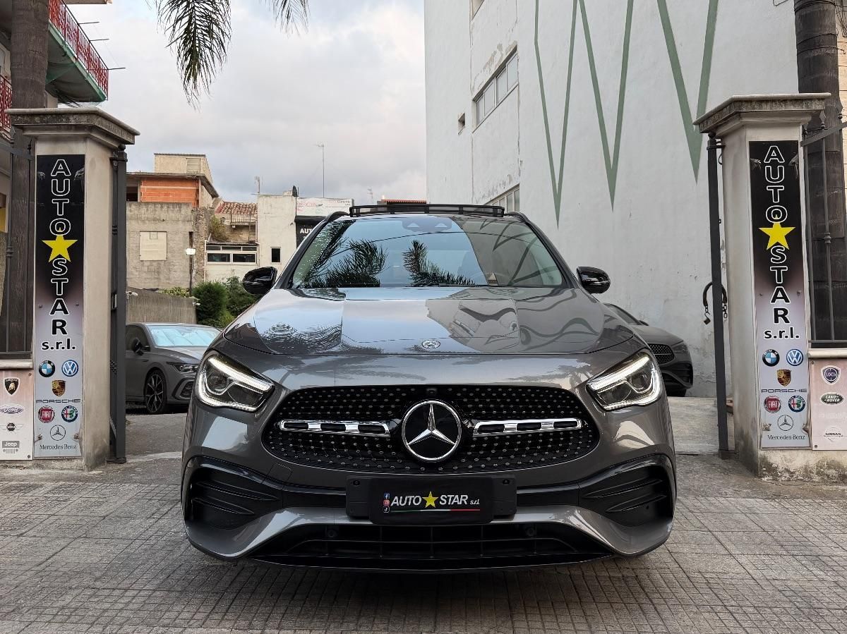 Mercedes-Benz Mercedes GLA 200d 4Matic Premium AMG Night Editi imagem 3