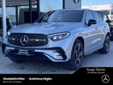 Mercedes-Benz GLC 220 d 4M Coupé AMG Night Distr AHK Memo 360°