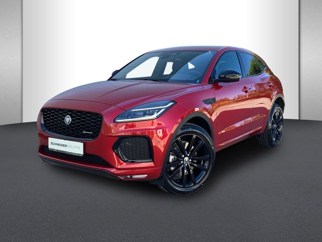 Jaguar E-PACE R-DYNAMIC SE D165 AWD DAB+ACC+LED+SHZG+LM