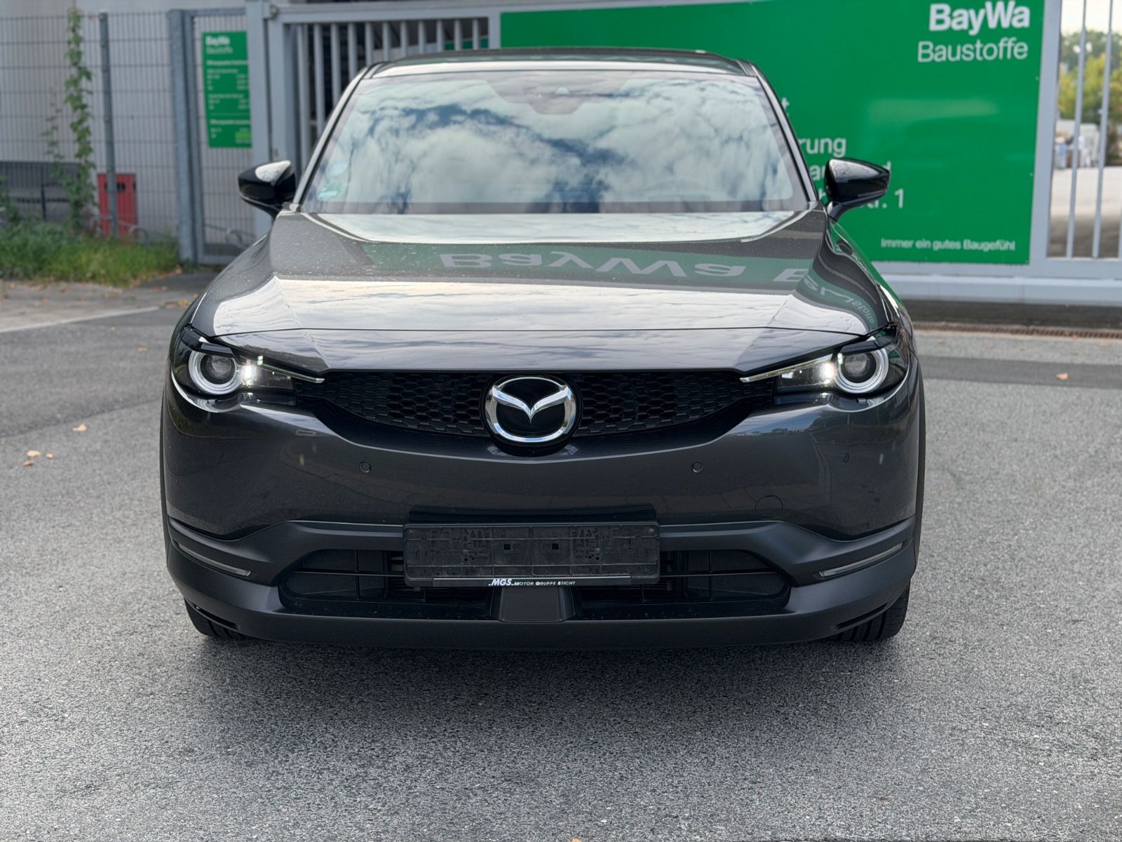Mazda MX-30 Ad'vantage R-EV*LED*NAVI*TÜVNEU*Garantie* imagem 2