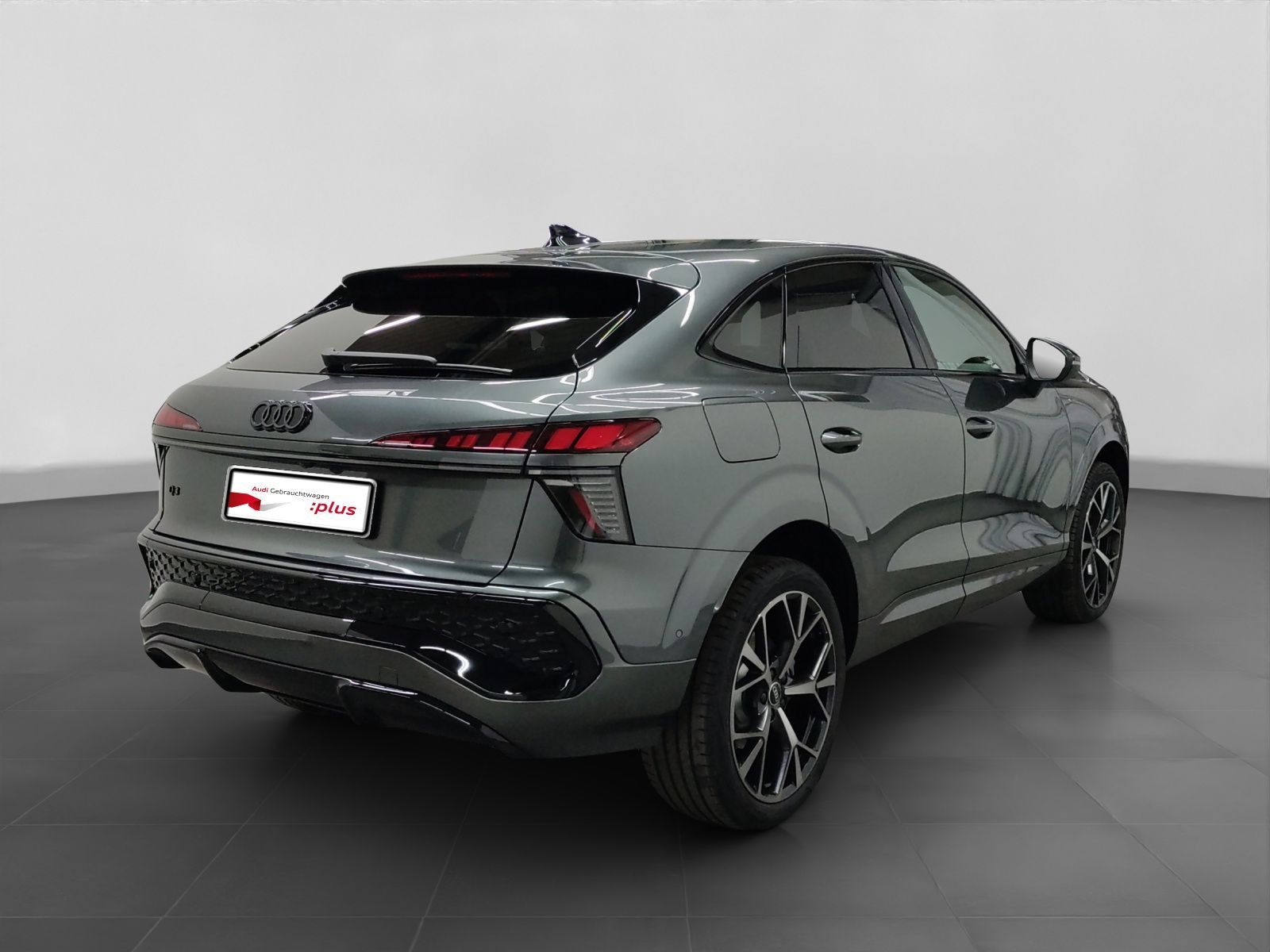 Audi Q3 Sportback e-hybrid S LINE BLACK 272PS NEUES M foto 4