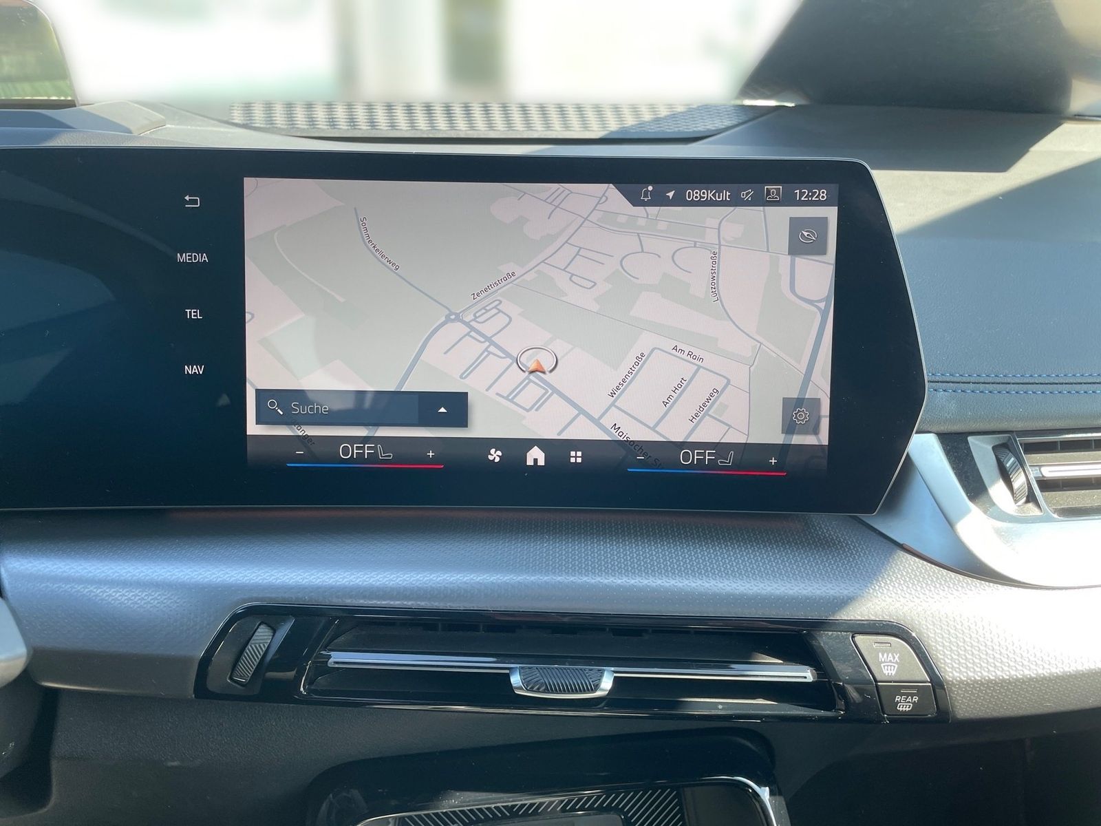 BMW 218 Active Tourer - Bild 9