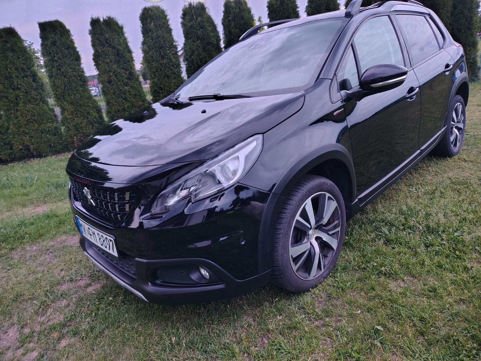 PEUGEOT 2008