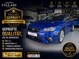 Seat Ibiza FR - Seat Ibiza: Blau