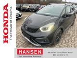 Honda Jazz 1.5 i-MMD Hybrid Crosstar Advance - Honda Jazz: Schwarz