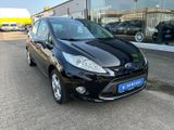 Ford Fiesta Titanium/KLIMAAUTOMATIK/ALU/PDC/ - Ford Fiesta aus 2009: Titanium
