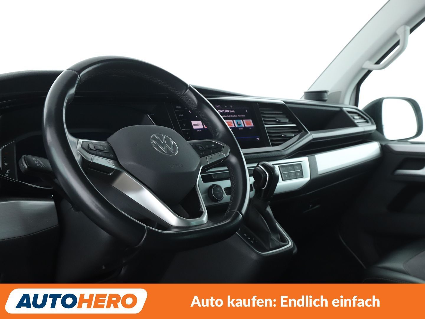 Volkswagen T6 Multivan 2.0 TDI Edition 4Motion Aut. NAV LED foto 11