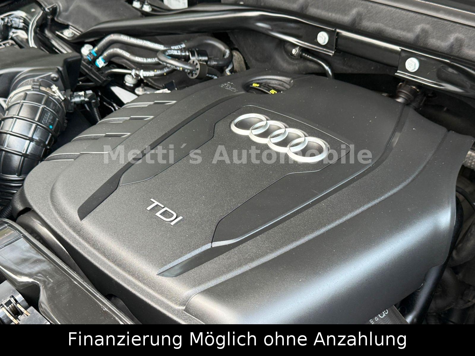 Audi Q5 2.0 TDI Quattro/Xenon/Panorama/ACC/Leder