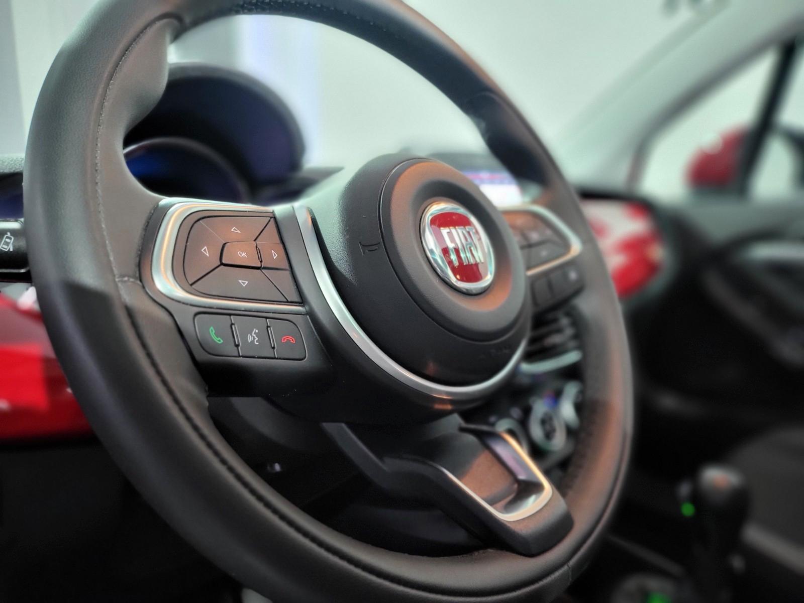 Fiat 500X Cross*PANO/SCHIEBE*AUTOMATIK*AHK*KAMERA