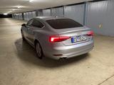 Audi A5 45 TDI quattro Top Ausstattung Navi/Leder  - Audi A5 Gebrauchtwagen in München