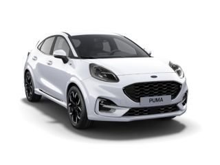 Ford Leasing Angebot: Ford Puma 1,0 EcoBoost Hybrid 92kW Titanium X +