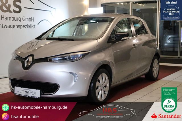 Renault ZOE Life 22kwh *KAMERA/KLIMA/BATTERIE INKL*