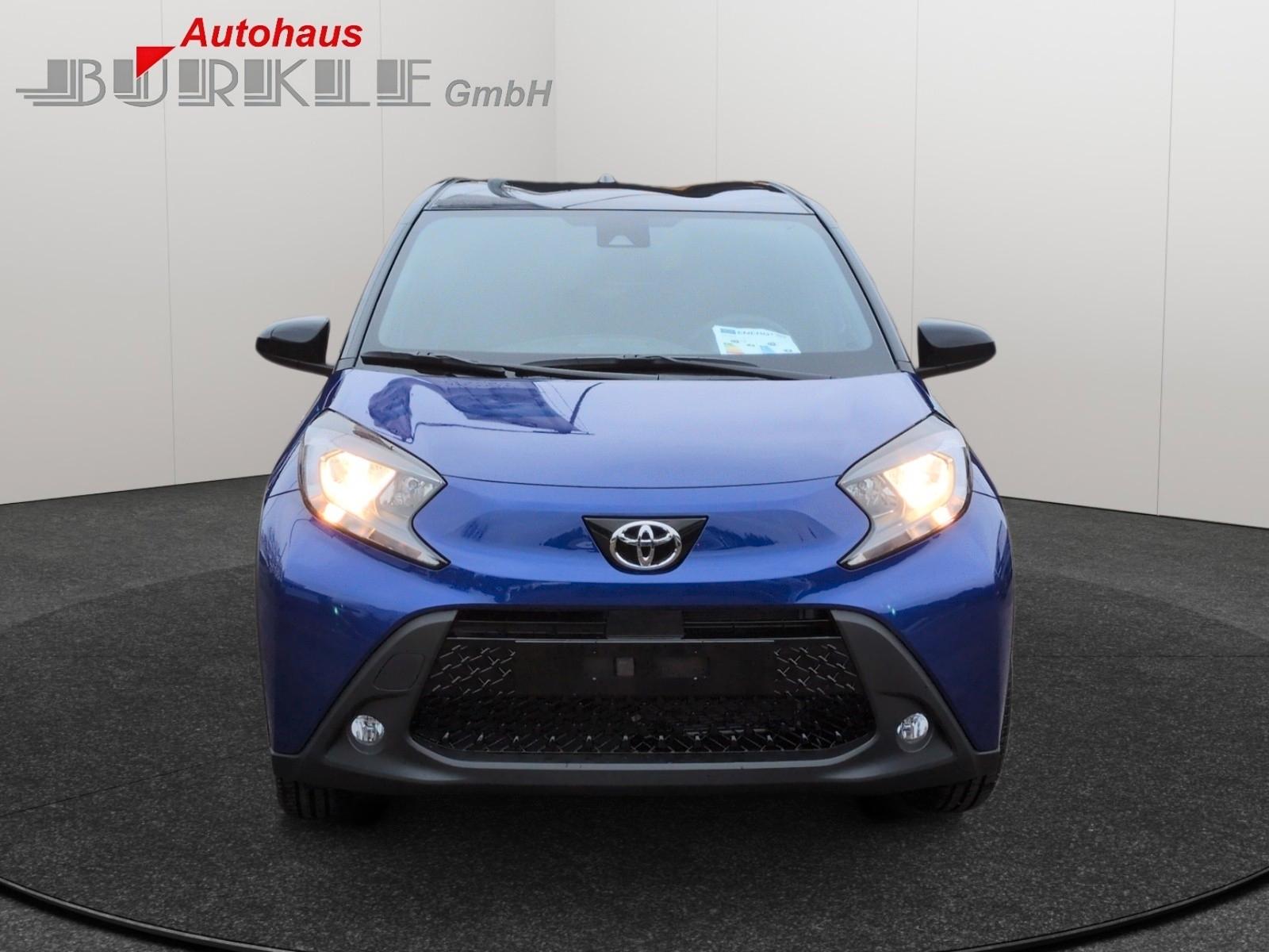 Toyota Aygo X Teamplayer /Rückfahrkamera/Bluetooth/Tem