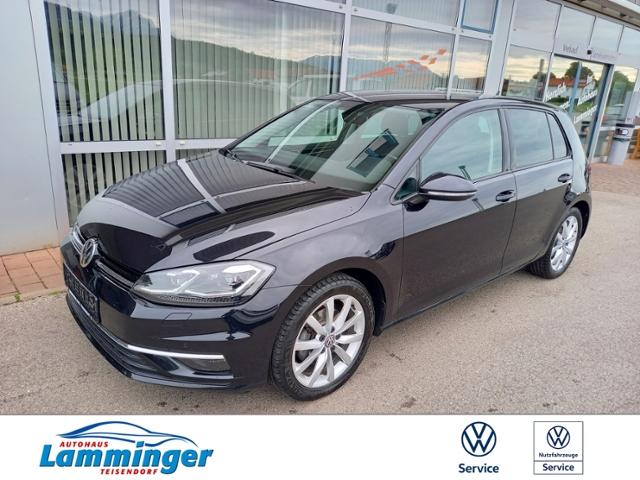 Volkswagen Golf VII Highline AHK DAB NAVI LED GRA