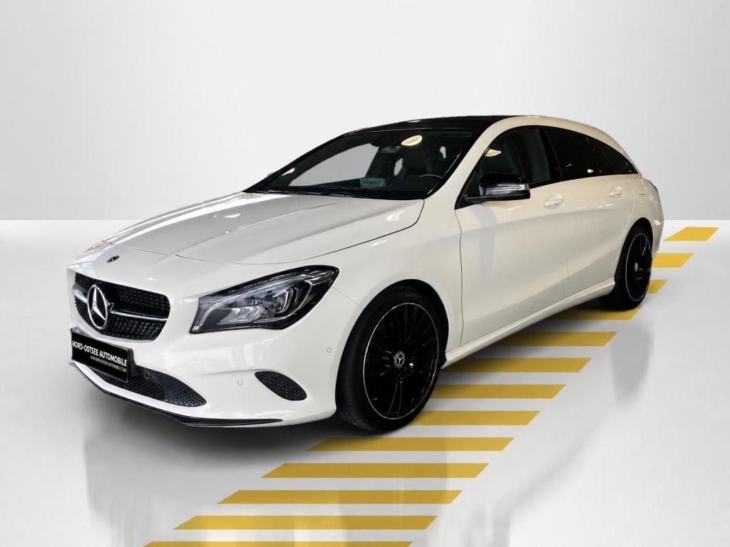 Mercedes-Benz CLA 180 SB URBAN KAMERA PANO NIGHT TOTWINKEL