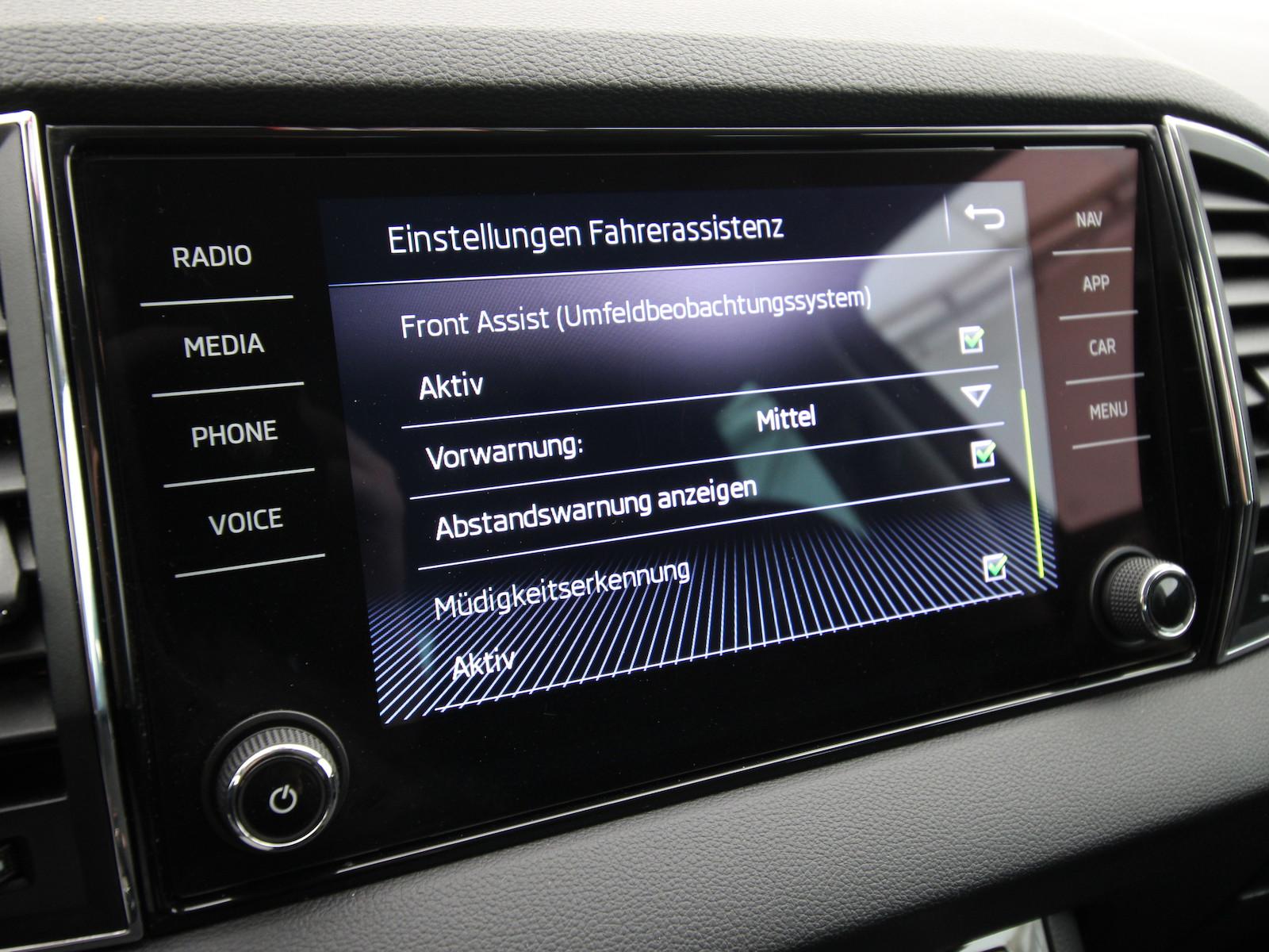 Skoda Karoq 1.5 TSI OPF Style Plus LED+NAVI+AHK+ACC, миниатюра 18