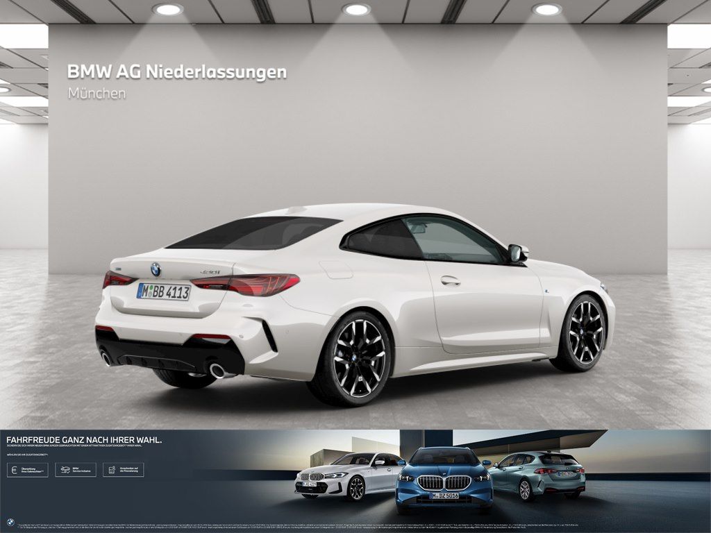 BMW 430 - Bild 4