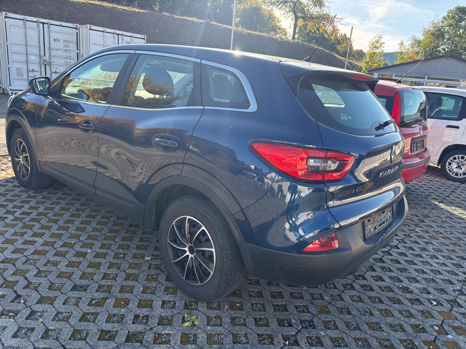 Renault Kadjar Life