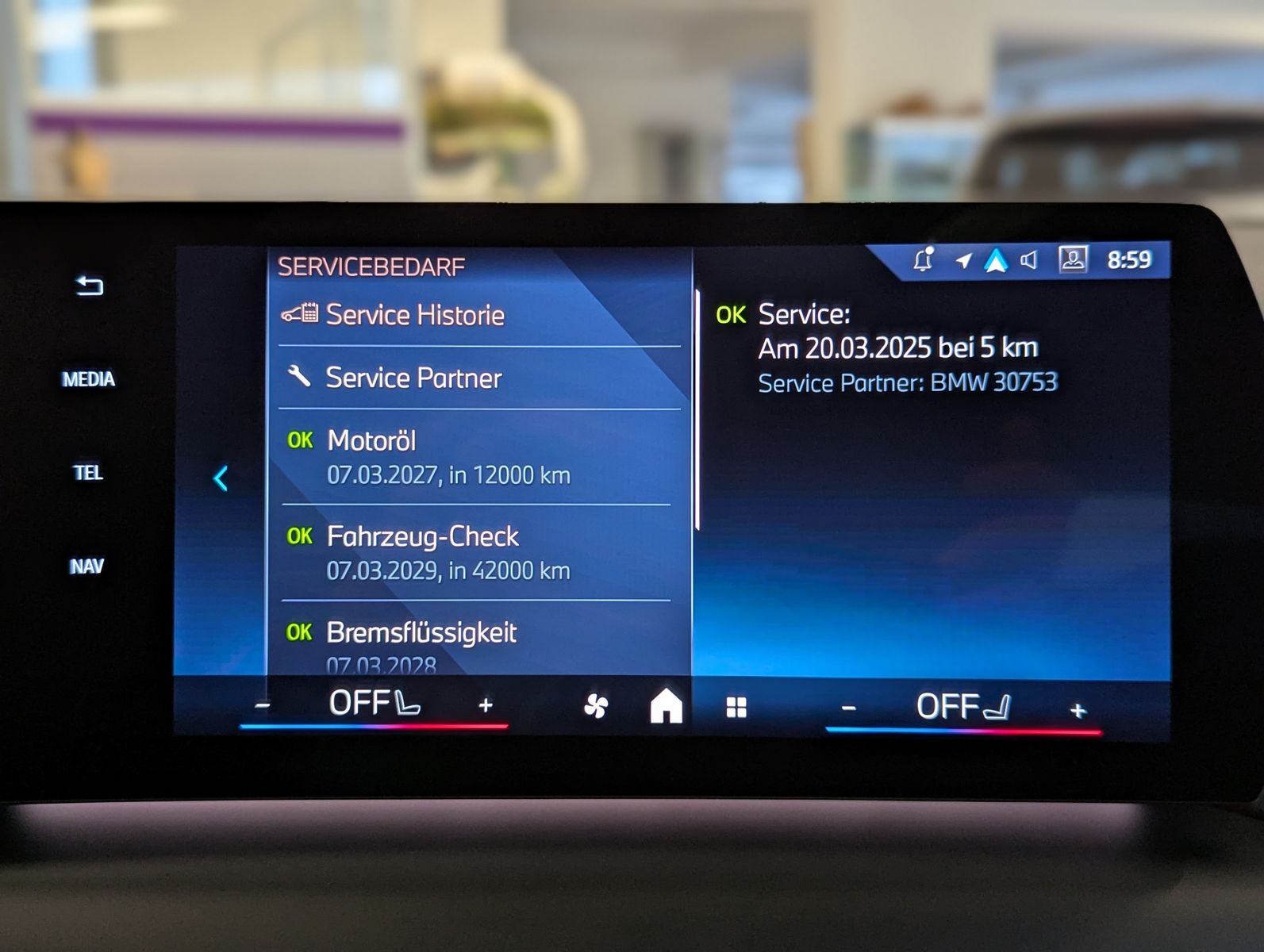 BMW 118 d M-Sport Leder Shadow LED Pano Kamera 18" - Image 31