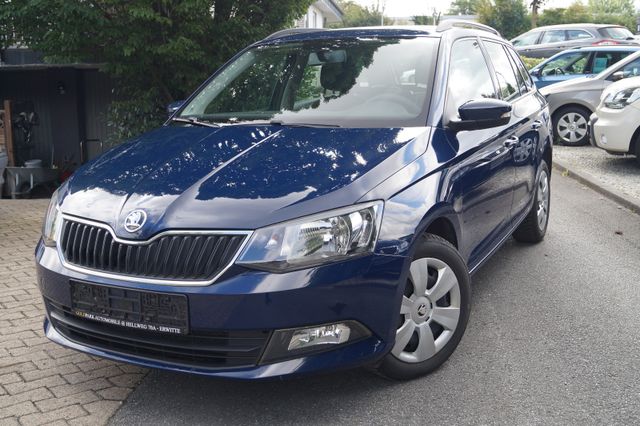 Skoda Fabia Combi Ambition/NUR GEWERBE & EXPORT!