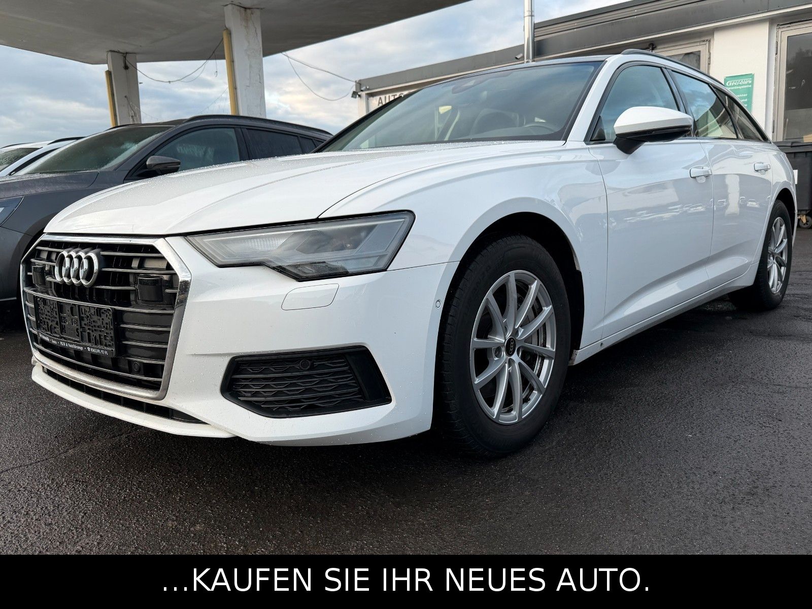 Audi A6 - 1