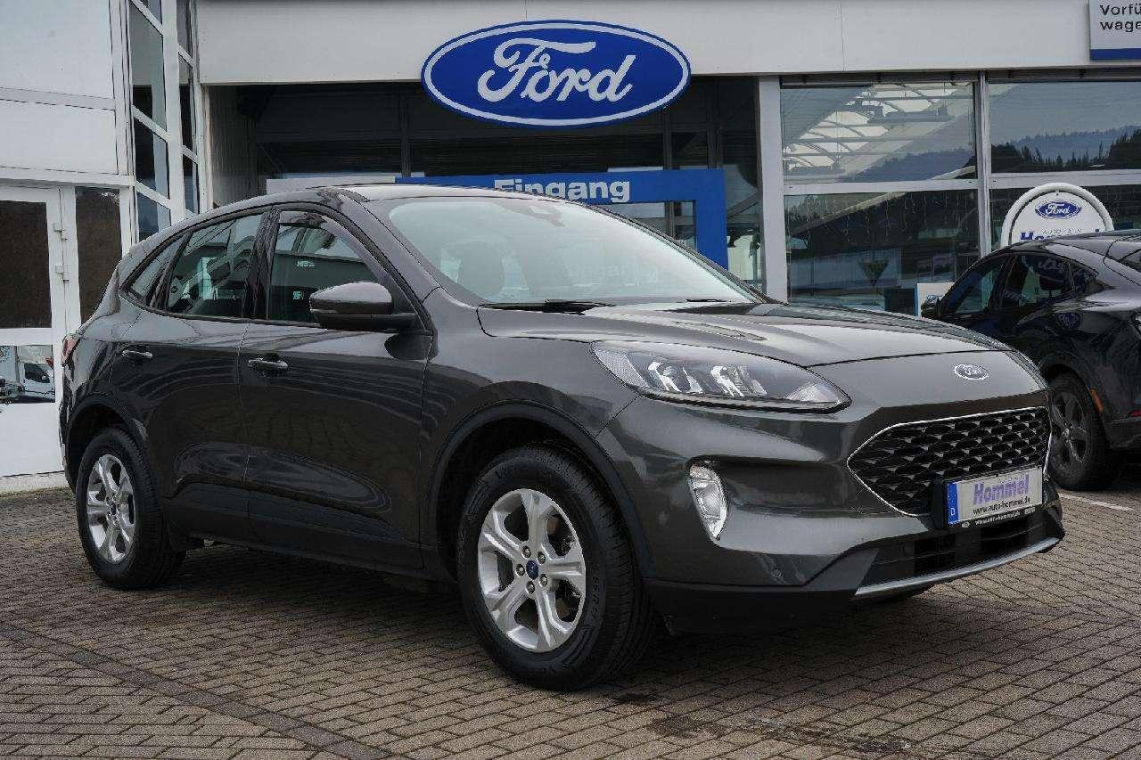 Ford Kuga PHEV Cool Connect AHK+KLIMAAUTO+SITZHZG+LMF