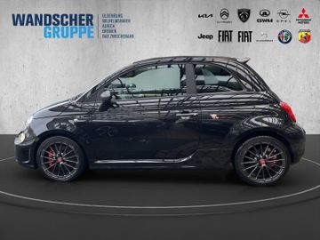 Abarth 595C Competizione 1,4-TJet Carplay+Xenon+PDC+LM