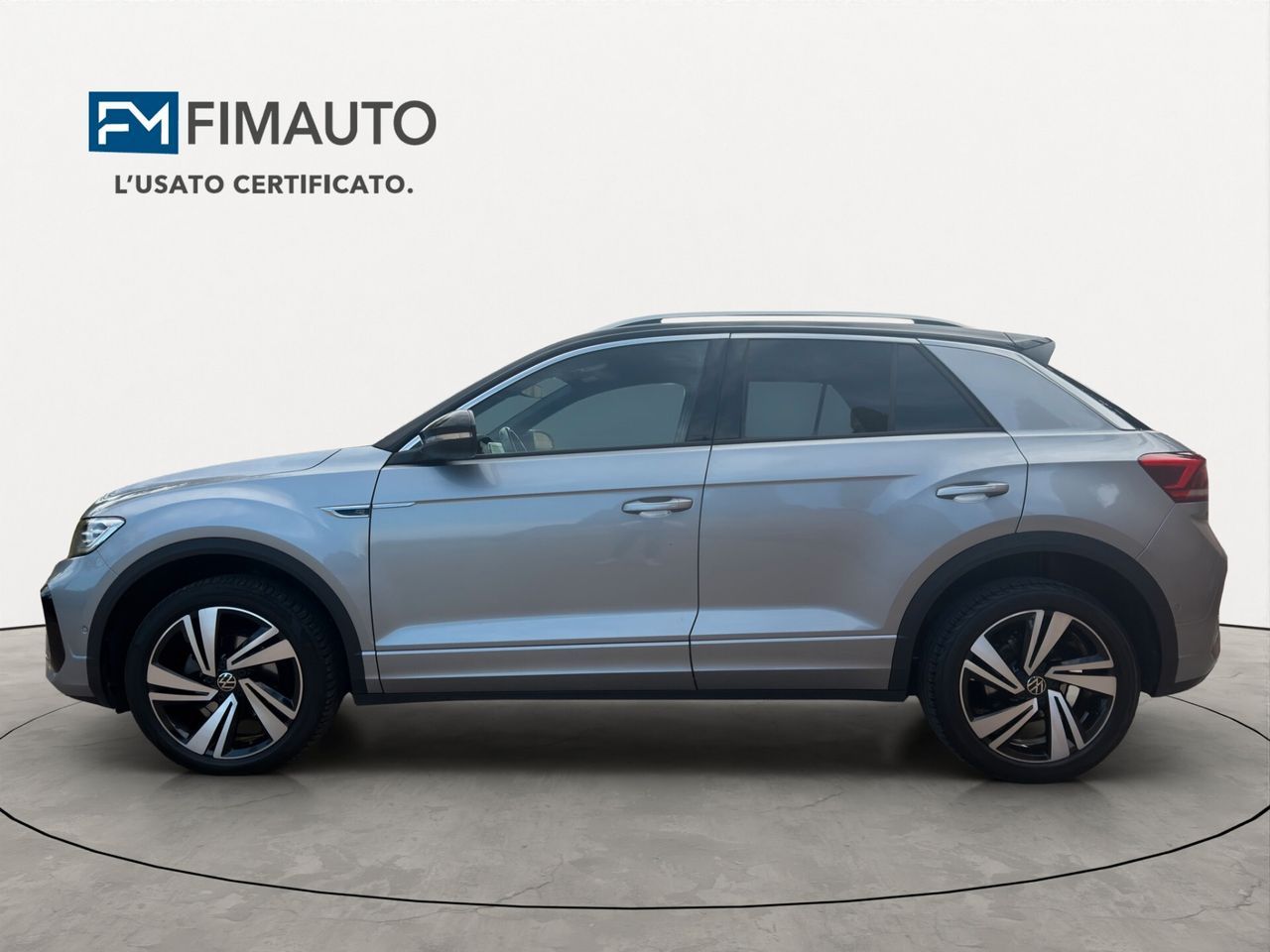 Other Volkswagen T-Roc 2.0 TDI 116 Cv R-Line Plus - 20 imagem 3