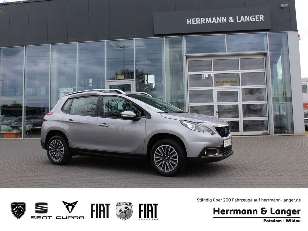 PEUGEOT 2008 1.2 Active SHZ Allwetterbereifung