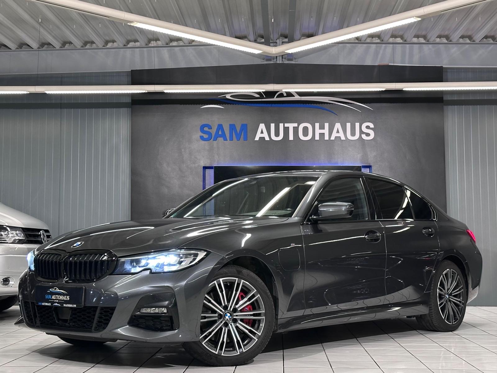 BMW 330e xDrive M Sport /LED/ACC/AERO/SHADOW/LKHZ/PD