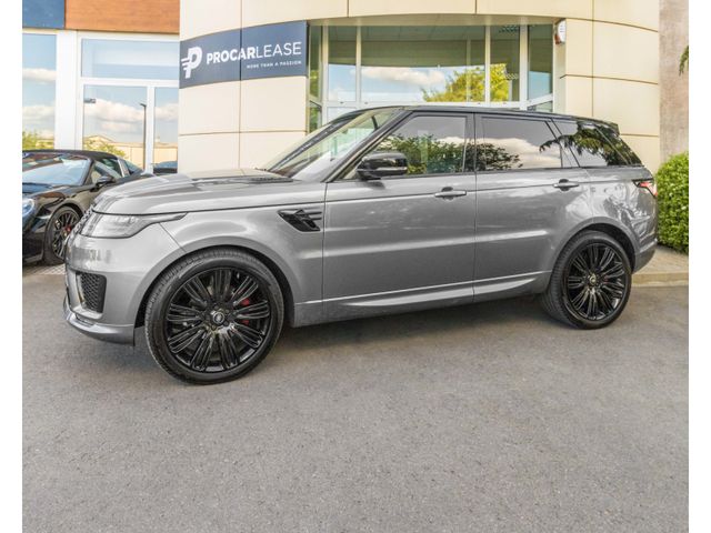 Land Rover Range Rover Sport 3.0 SDV6 HSE DYN/22/PANO/AHK/K