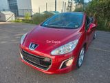 Peugeot 308 CC CabrioCoupe Allure,1Hand,Scheckheft,AHK - Peugeot 308: Cabrio