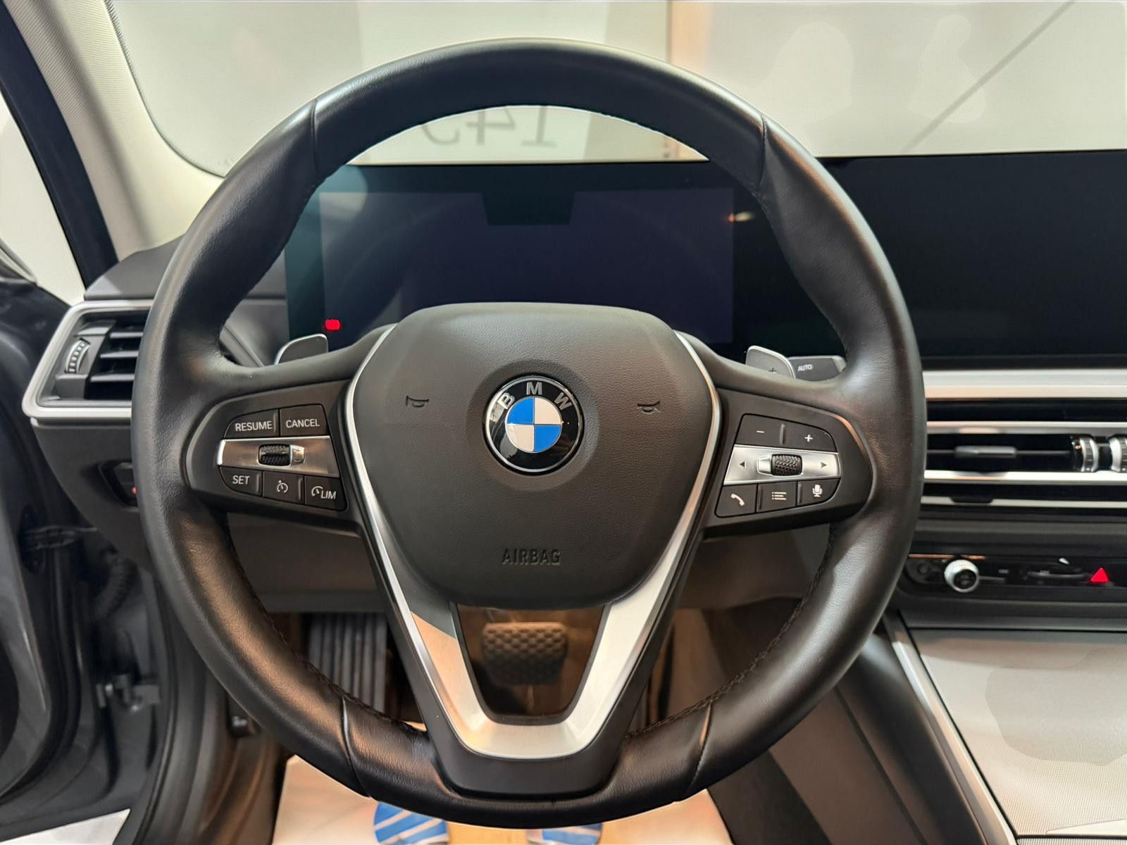 BMW 320d Limo xDrive Shadow-Line AHK*LED*WIDE*U-FREI foto 11