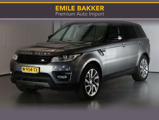 Land Rover Range Rover Sport 3.0 SDV6 HSE Dynamic