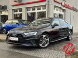 Audi A4 40 TDI 2x S line GSD NAVI MATRIX B&O AMBIENTE - Audi A4 Ambiente mit Diesel-Antrieb