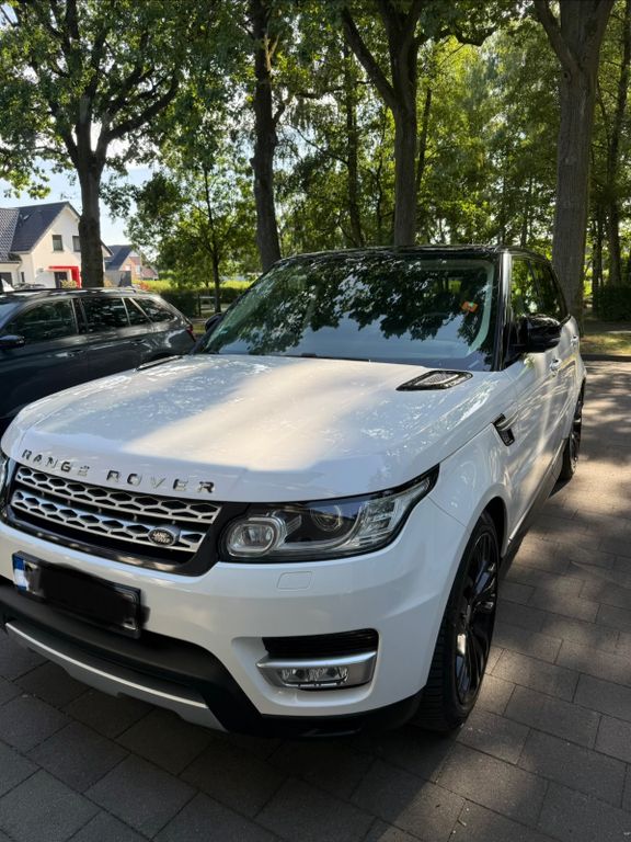 Image of Land Rover Range Rover Sport