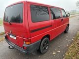 Volkswagen T4 Multivan II 2.5 TDI Automatik Comfortline - Volkswagen T4: Automatik